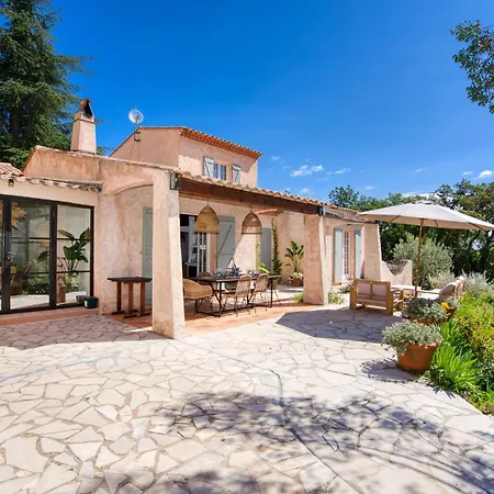 Silia In The Gulf Of Saint-tropez In A Natural Setting La Garde-Freinet