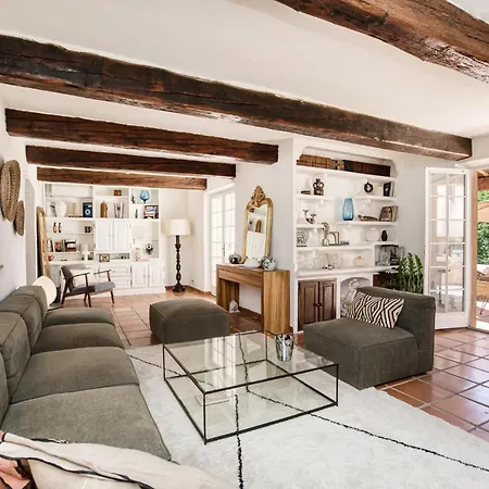 Silia In The Gulf Of Saint-tropez In A Natural Setting * La Garde-Freinet