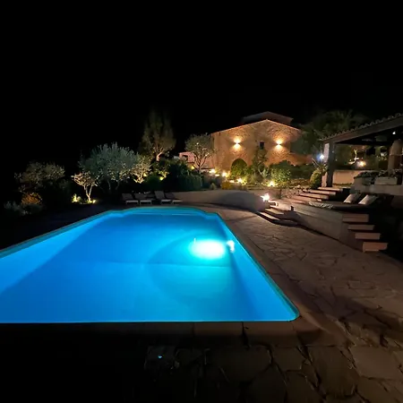 Silia In The Gulf Of Saint-tropez In A Natural Setting La Garde-Freinet
