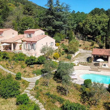 Silia In The Gulf Of Saint-tropez In A Natural Setting *